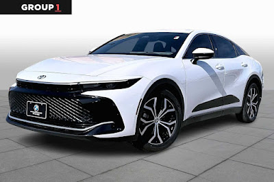 2023 Toyota Crown