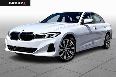 2026 BMW 330i xDrive