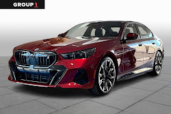 2026 BMW i5 eDrive40