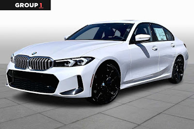 2026 BMW 330i xDrive