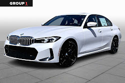 2026 BMW 330i xDrive 330i xDrive