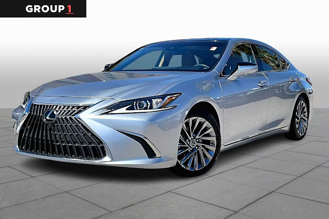 2024 Lexus ES 350 Luxury