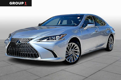 2024 Lexus ES 350