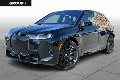 2026 BMW iX xDrive60