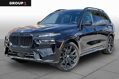 2026 BMW X7 xDrive40i