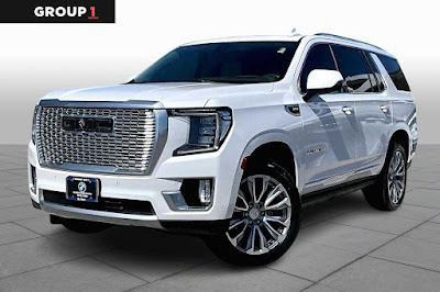 2021 GMC Yukon