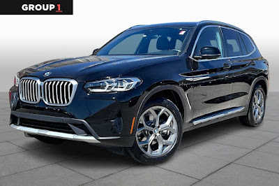 2023 BMW X3 xDrive30i