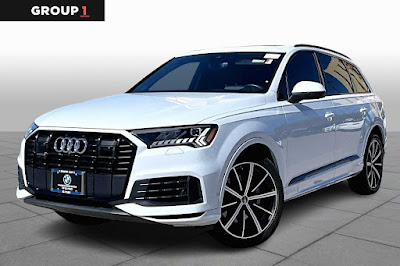 2023 Audi Q7
