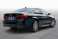 2018 BMW 5 Series 540i