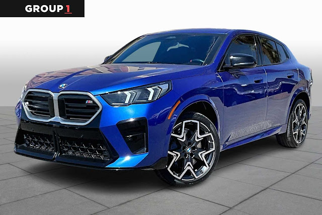 2024 BMW X2 M35i M35i