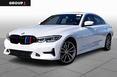 2020 BMW 330i