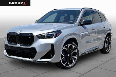 2026 BMW X1 M35i