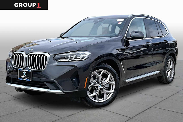 2023 BMW X3 sDrive30i sDrive30i