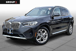 2023 BMW X3 sDrive30i sDrive30i