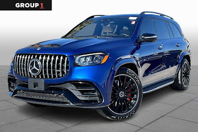 2021 Mercedes-Benz AMG GLS 63