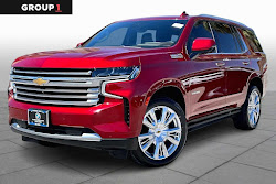 2023 Chevrolet Tahoe High Country