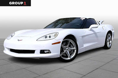 2011 Chevrolet Corvette
