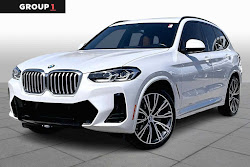 2023 BMW X3 xDrive30i xDrive30i