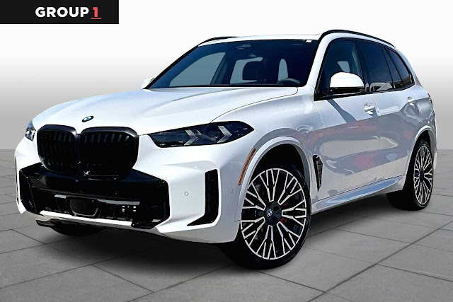 2026 BMW X5 xDrive40i xDrive40i