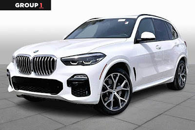 2020 BMW X5 sDrive40i