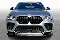 2021 BMW X6 M Sports Activity Coupe