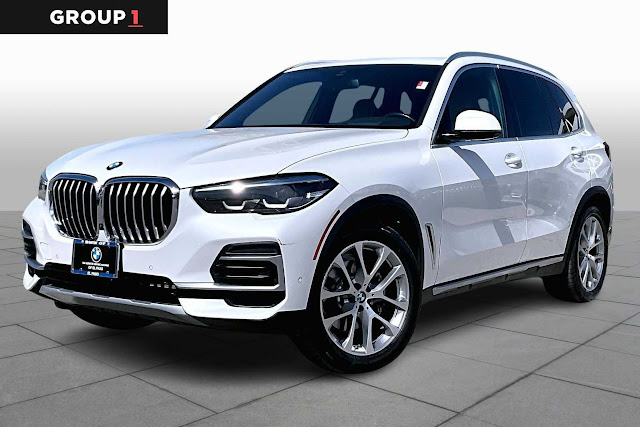 2022 BMW X5 xDrive40i xDrive40i