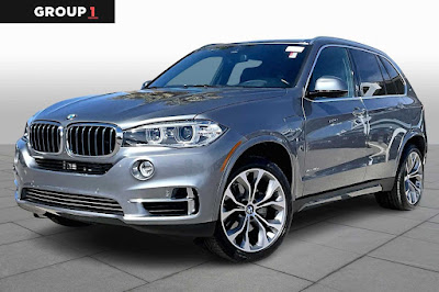 2018 BMW X5 xDrive40e iPerformance