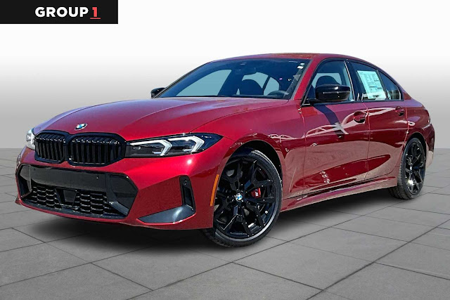 2026 BMW 330i NA xDrive 330i NA xDrive