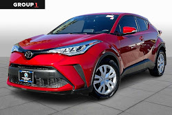 2020 Toyota C-HR LE