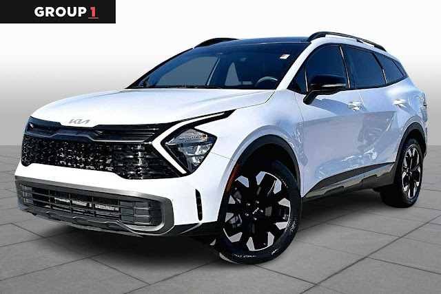 2023 Kia Sportage X-Line