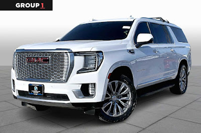 2021 GMC Yukon Denali