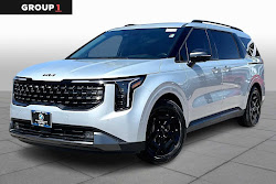 2025 Kia Carnival Hybrid SX Prestige