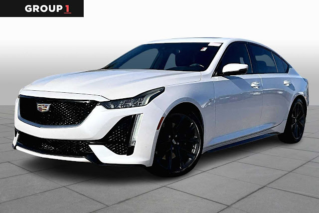 2020 Cadillac CT5 Sport