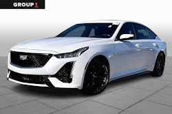 2020 Cadillac CT5 Sport