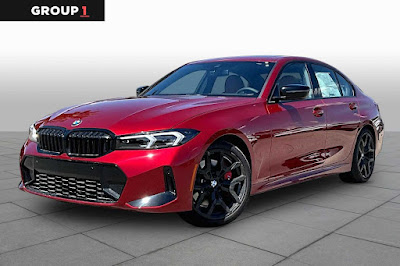 2026 BMW 330i