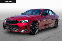 2026 BMW 330i 330i