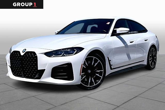 2024 BMW M440i M440i