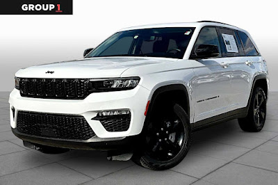 2023 Jeep Grand Cherokee
