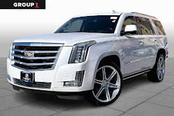 2016 Cadillac Escalade Premium Collection