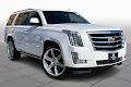 2016 Cadillac Escalade Premium Collection