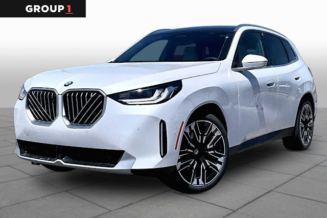 2026 BMW X3 30 xDrive 30 xDrive