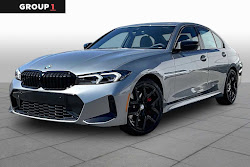 2026 BMW 330i 330i