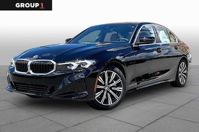 2026 BMW 330i