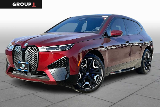 2023 BMW iX xDrive50 xDrive50