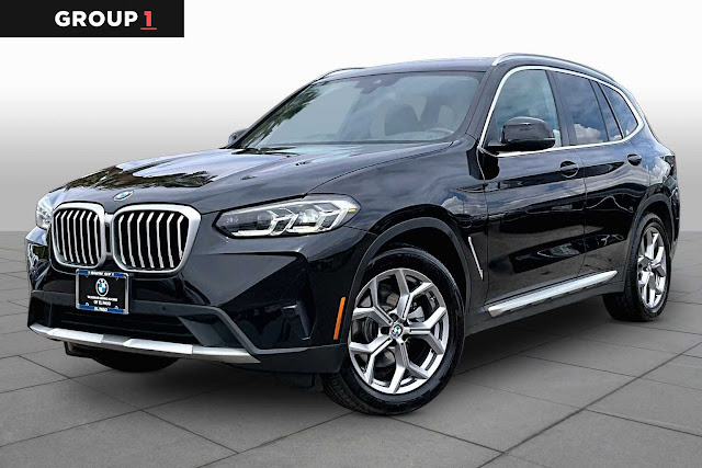 2023 BMW X3 sDrive30i sDrive30i