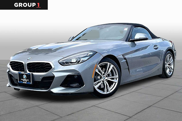 2026 BMW Z4 sDrive30i sDrive30i