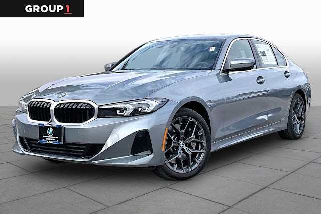2025 BMW 330i xDrive 330i xDrive