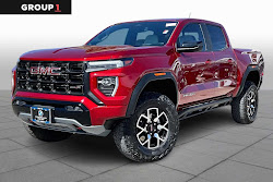 2023 GMC Canyon 4WD AT4X
