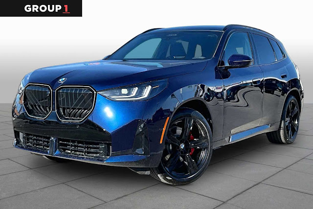 2026 BMW X3 30 xDrive 30 xDrive