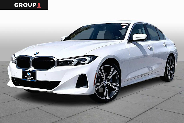 2024 BMW 330i 330i
